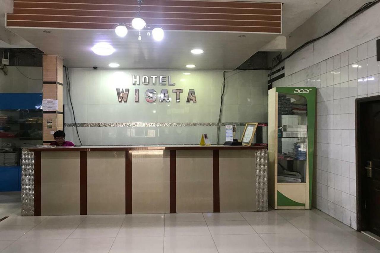 OYO 1752 Hotel Wisata Kisaran Bagian luar foto